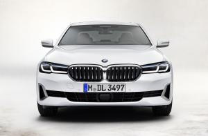 BMW 540i Luxury Line 2020 года  (WW)